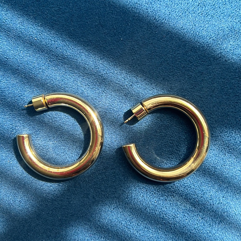 SAMIRA MINI HOOPS Jennifer fisher